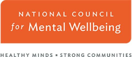 National Council for Mental Wellbeing logo