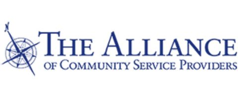 The Alliance of Community Service Providers logo